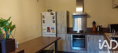 Maison - 94 m² - 6 pièces