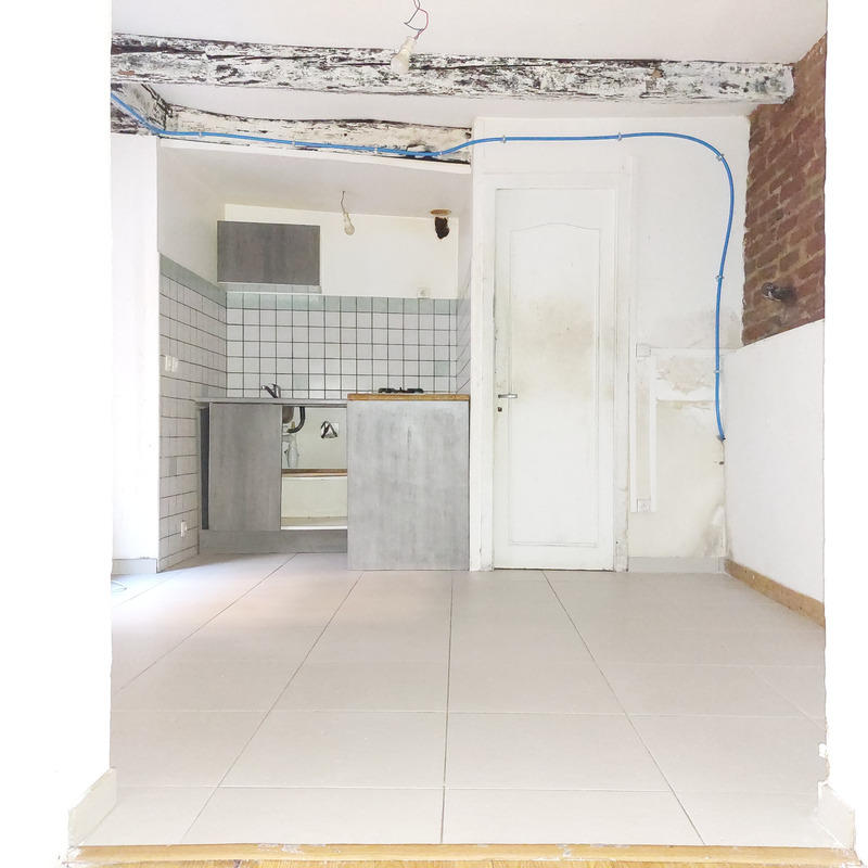 Appartement - 24 m² - 1 pièce