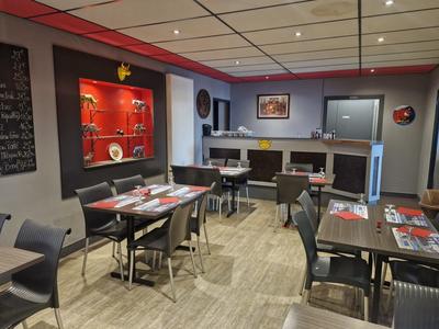 Fonds de commerce - 250 m²