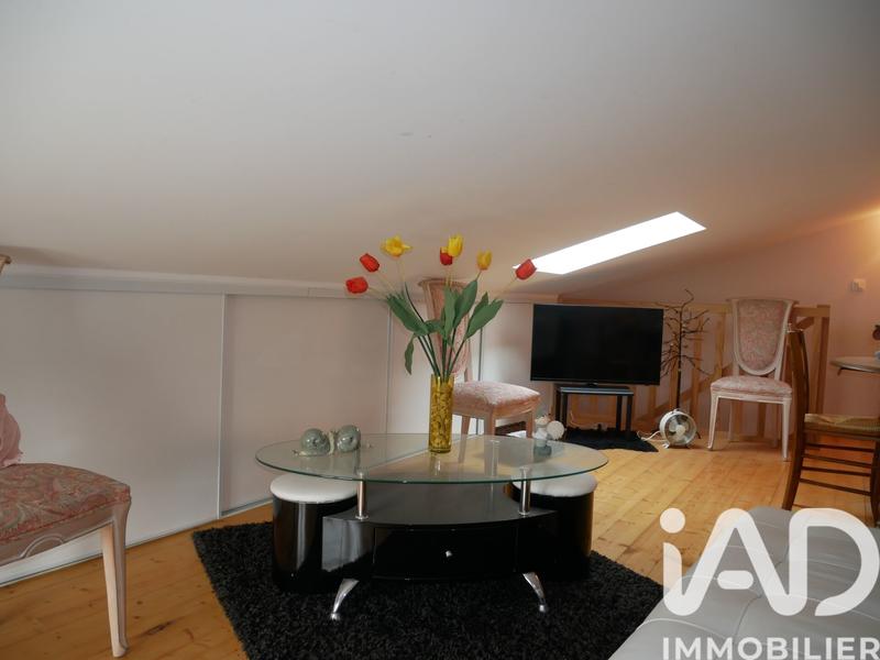 Maison - 87 m² - 3 pièces