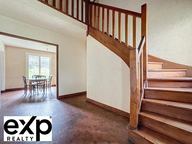 Maison - 113 m² - 5 pièces