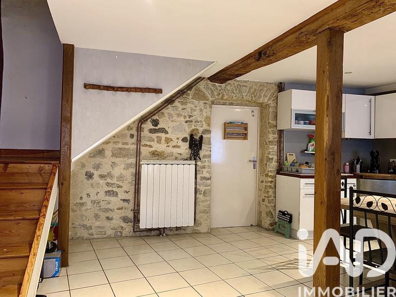 Maison de village - 94 m² - 5 pièces
