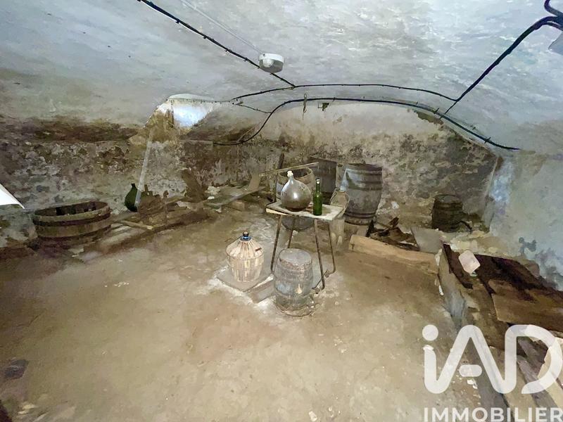 Maison de village - 126 m² - 6 pièces