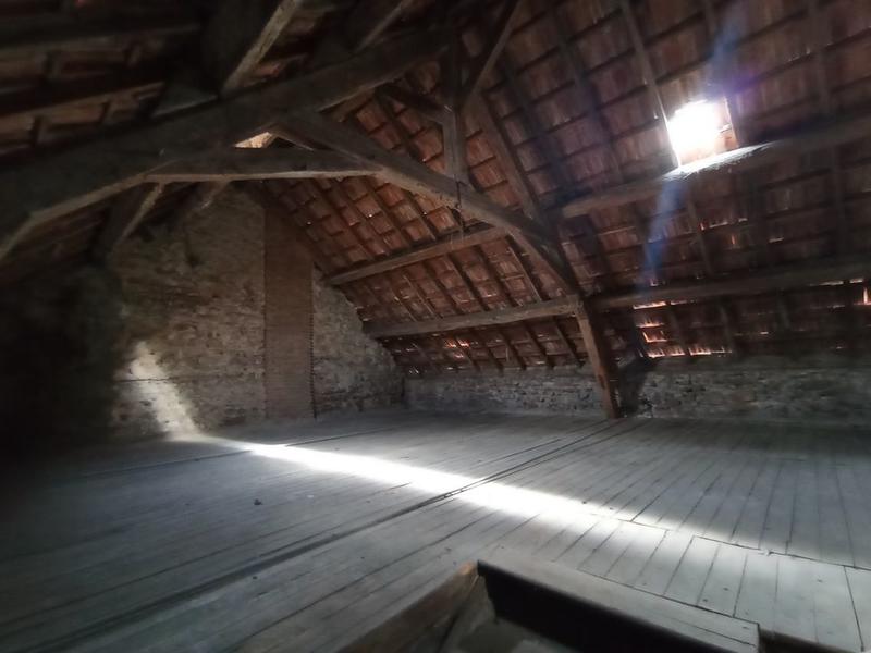 Immeuble - 250 m² - 12 pièces