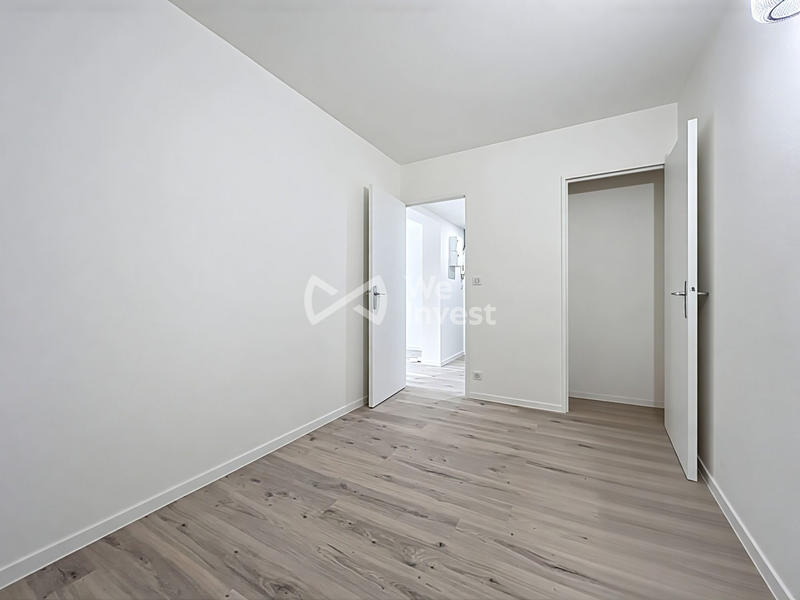 Appartement - 74 m² - 4 pièces