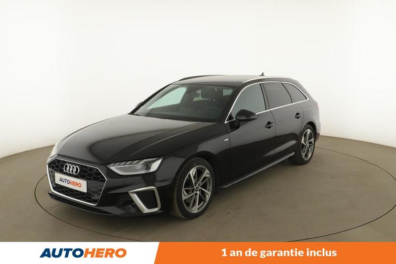 Audi A4 Avant 35 Tdi s line s tronic 163 ch