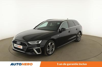 Audi A4 Avant 35 Tdi s line s tronic 163 ch