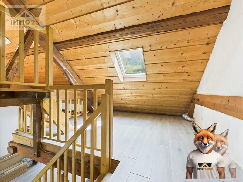 Appartement - 110 m² - 4 pièces