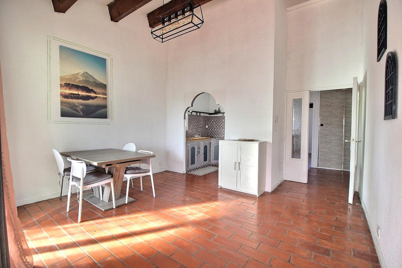 Appartement - 52 m² - 2 pièces