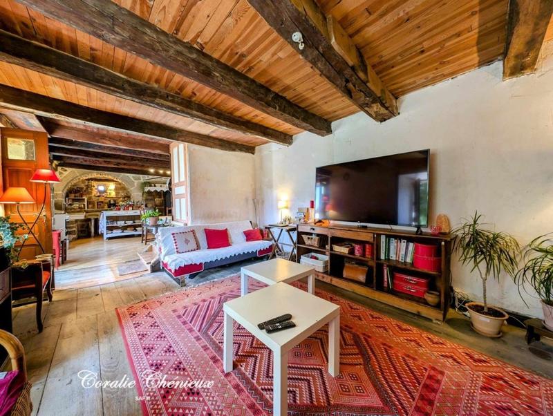 Maison - 70 m² - 3 pièces