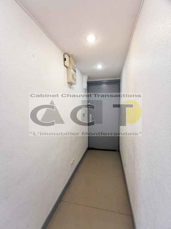 Appartement - 31 m² - 1 pièce