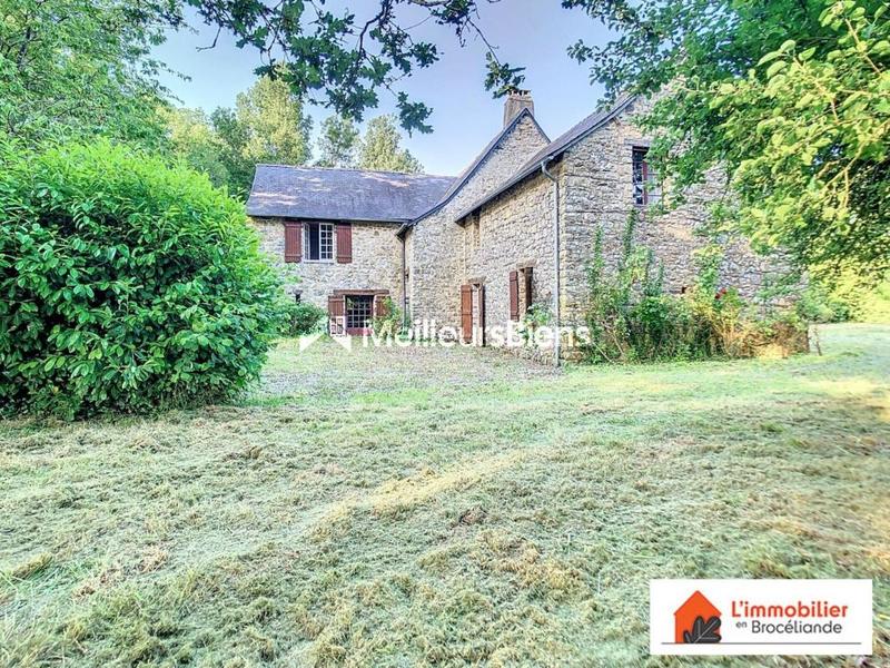 Longère - 198 m² - 9 pièces