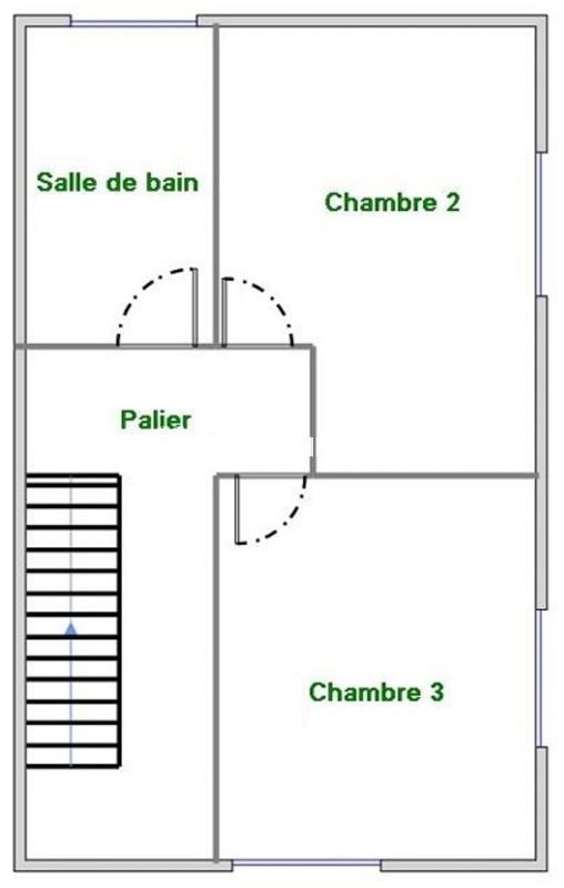Maison - 129 m² - 7 pièces