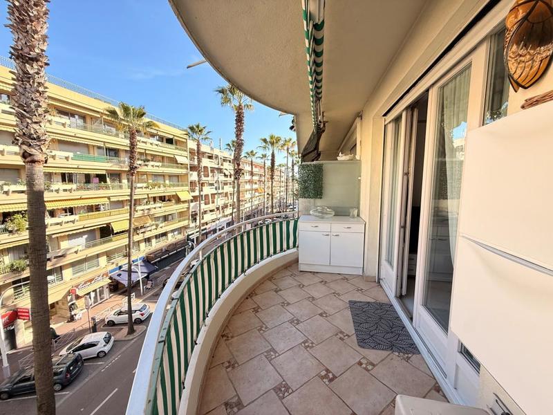 Appartement - 34 m² - 2 pièces