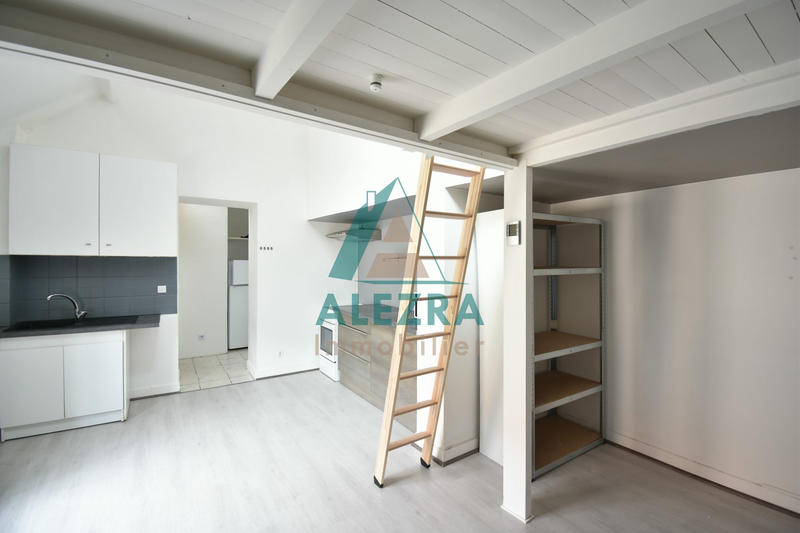 Appartement - 26 m² - 1 pièce
