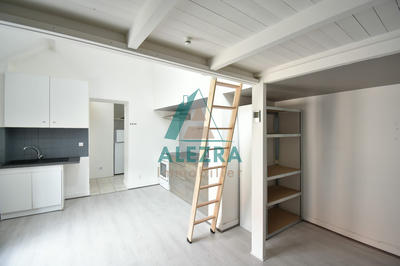 Appartement - 26 m² - 1 pièce