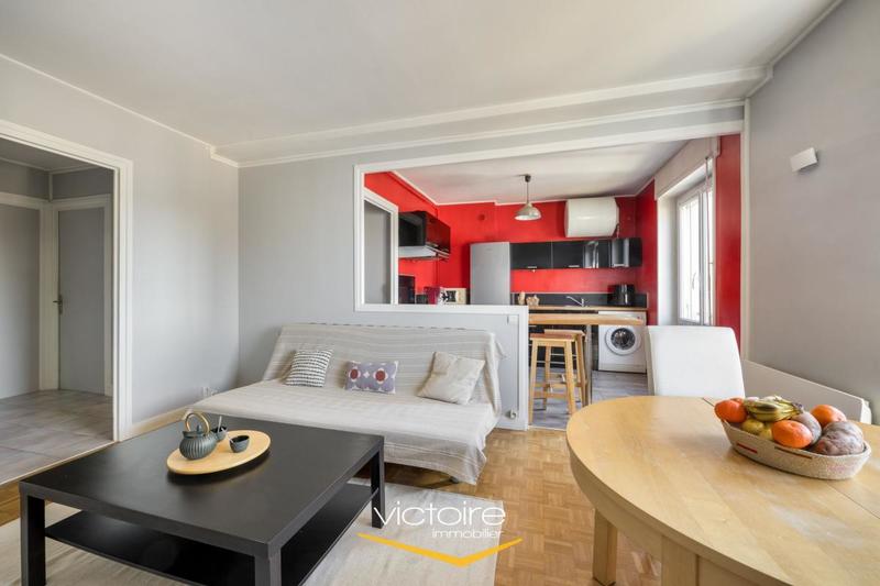 Appartement - 65 m² - 3 pièces