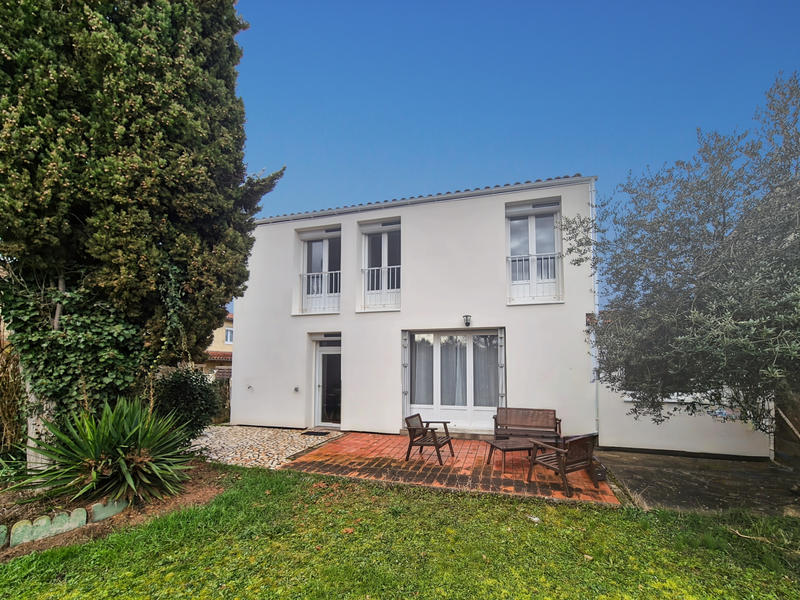 Maison - 131 m² - 5 pièces