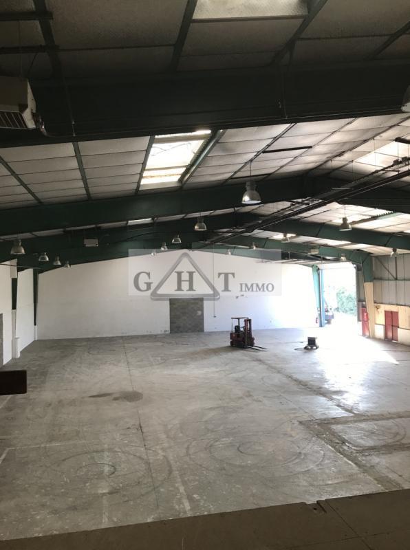 Entrepôt - 1 209 m²