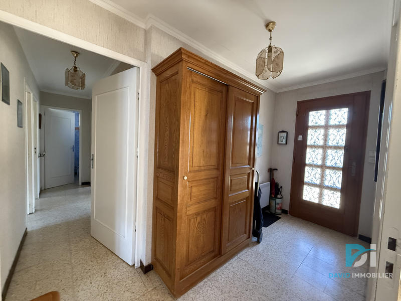 Maison - 89 m² - 4 pièces