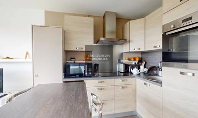 Appartement - 27 m²