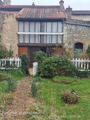 Maison de village - 200 m² - 5 pièces