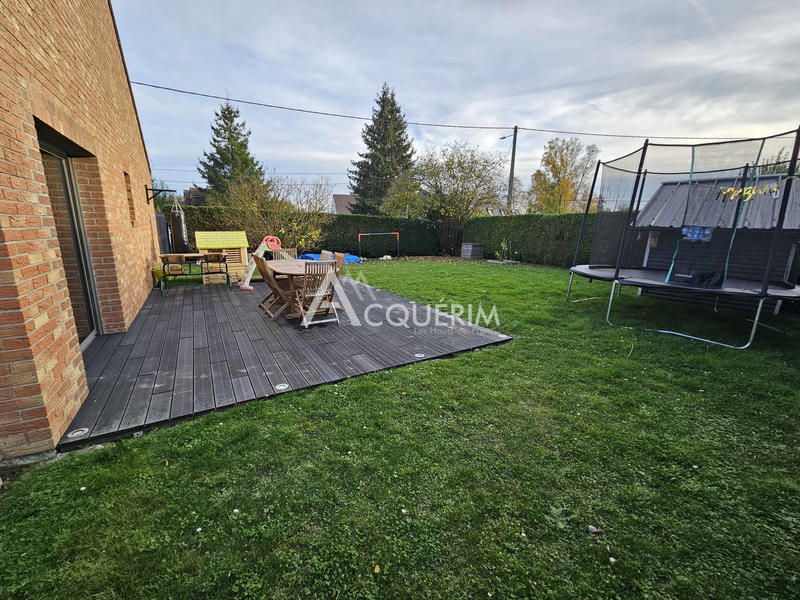 Maison - 100 m² - 5 pièces