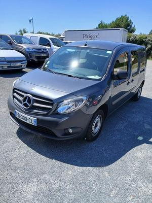 Mercedes Viano citan cdi extra long 109 90 cv