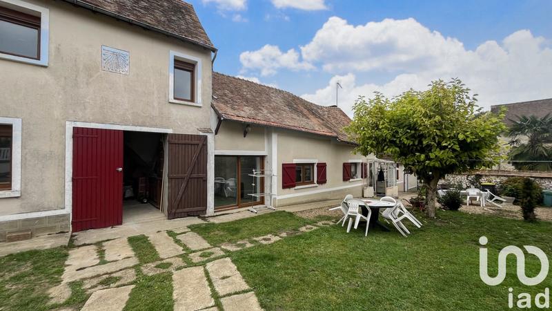 Maison - 105 m² - 4 pièces