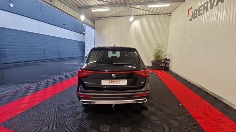 Seat Tarraco 2.0 Tdi 190 Ch Start/Stop Dsg7 4drive 7 Pl Xcellence