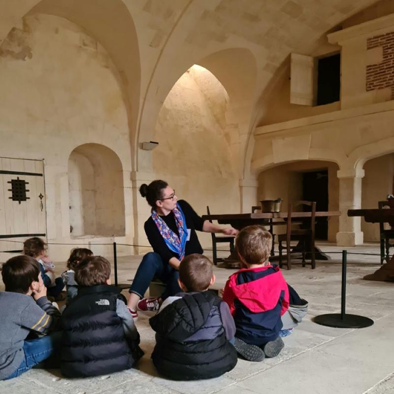 Le Château des 5 Sens