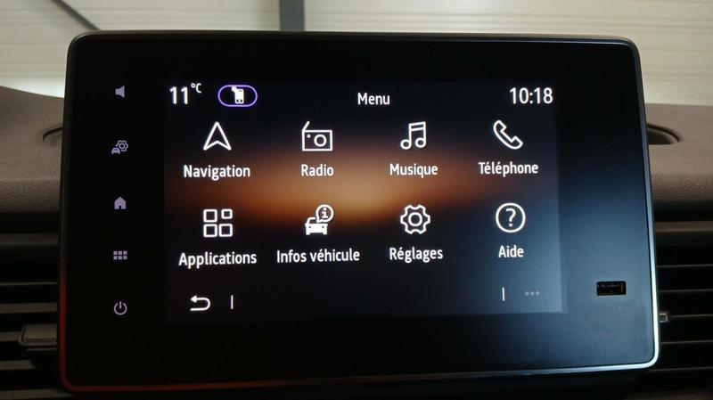 Renault Trafic Blue dCi 150 Grand Evolution