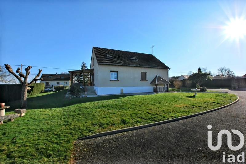 Maison - 152 m² - 6 pièces