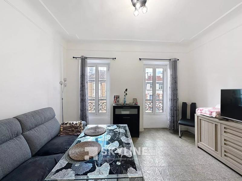 Appartement - 36 m² - 2 pièces