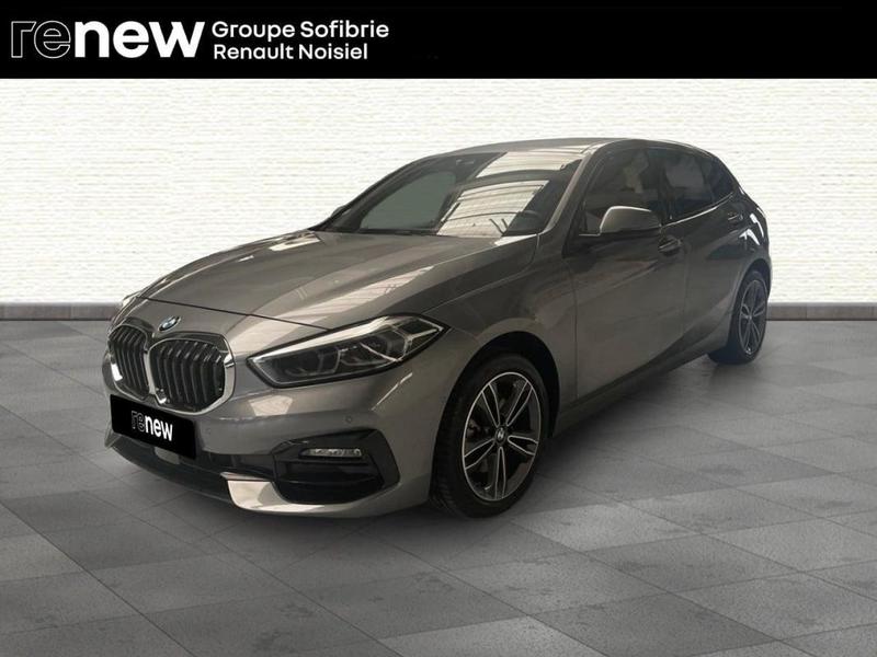 Bmw Série 1 F40 118i 136 ch Dkg7 Edition Sport