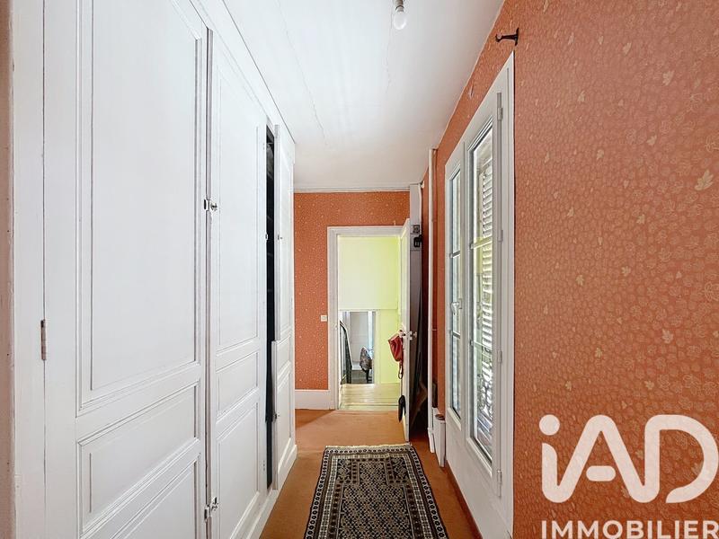 Maison de ville - 216 m² - 10 pièces