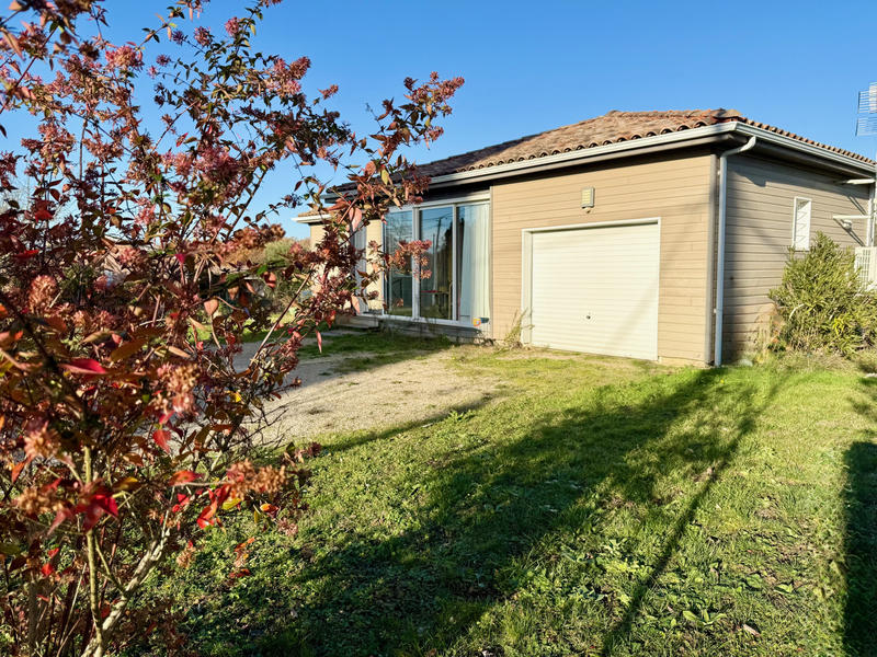 Maison - 108 m² - 4 pièces