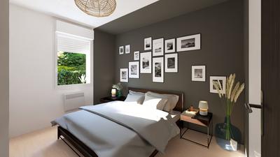 Maison - 85 m² - 4 pièces