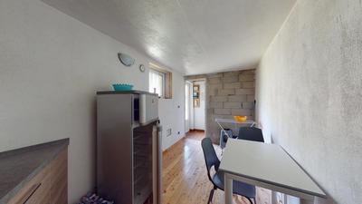 Appartement - 38 m² - 3 pièces