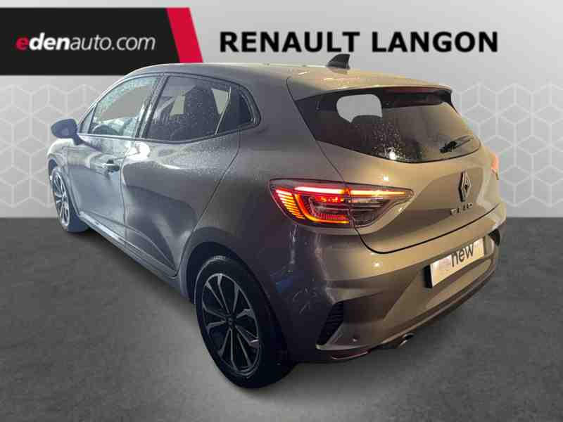 Renault Clio Eco-G 100 Gsr2 Techno