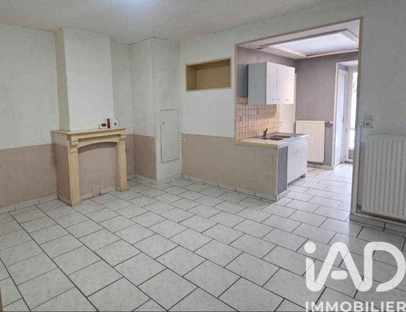 Maison - 83 m² - 4 pièces