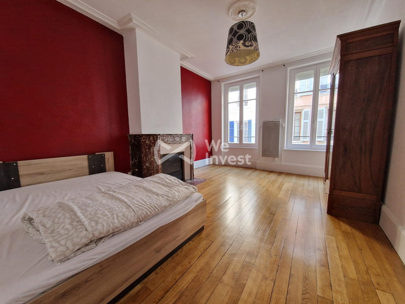 Appartement - 56 m² - 3 pièces