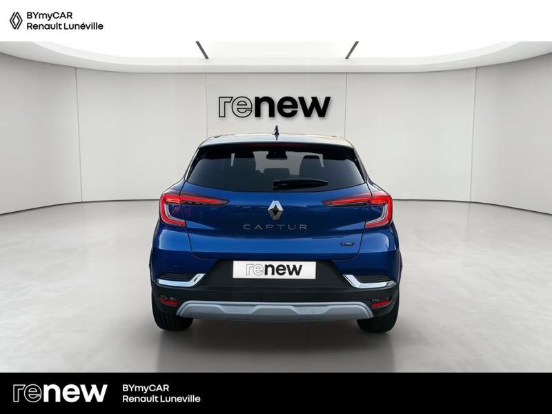 Renault Captur E-Tech full hybrid 145 Techno