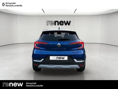 Renault Captur E-Tech full hybrid 145 Techno