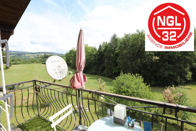 Maison - 169 m² - 7 pièces