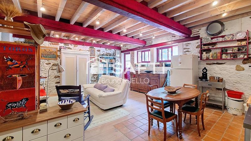 Maison - 270 m² - 9 pièces