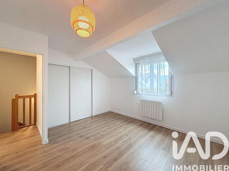 Maison - 112 m² - 5 pièces