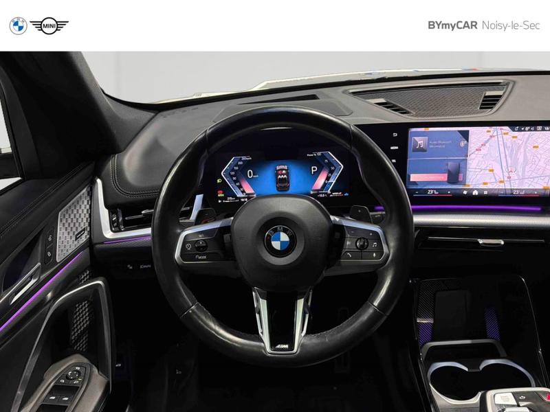 Bmw X1 U11 sDrive 18d 150ch Dkg7 m Sport