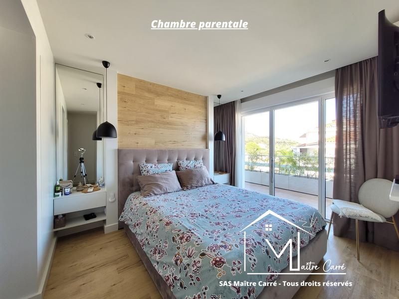 Appartement - 106 m² - 4 pièces