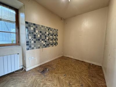 Appartement ancien - 50 m² - 2 pièces